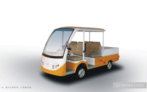 防爆電動(dòng)車(chē)