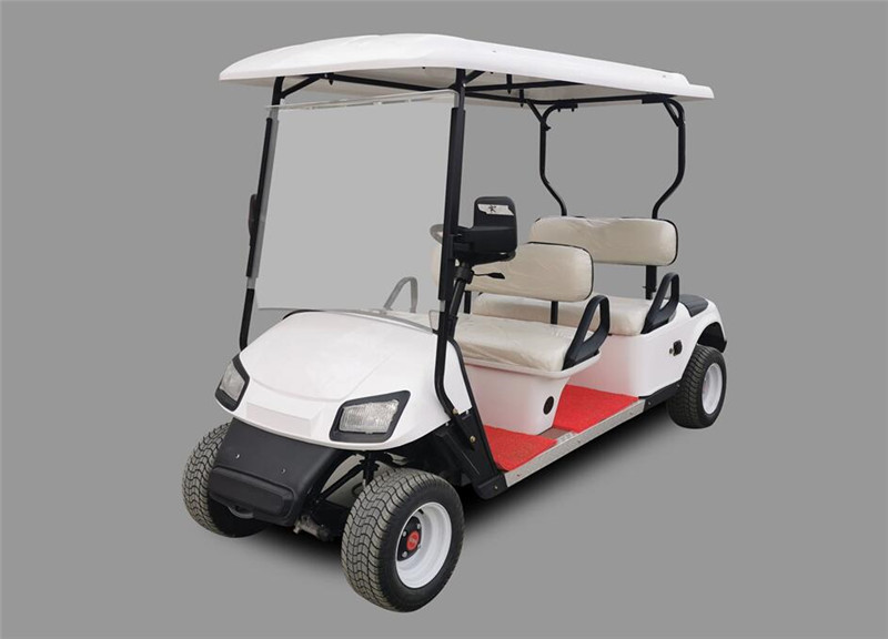 黃河1號(hào)兩排高爾夫A型