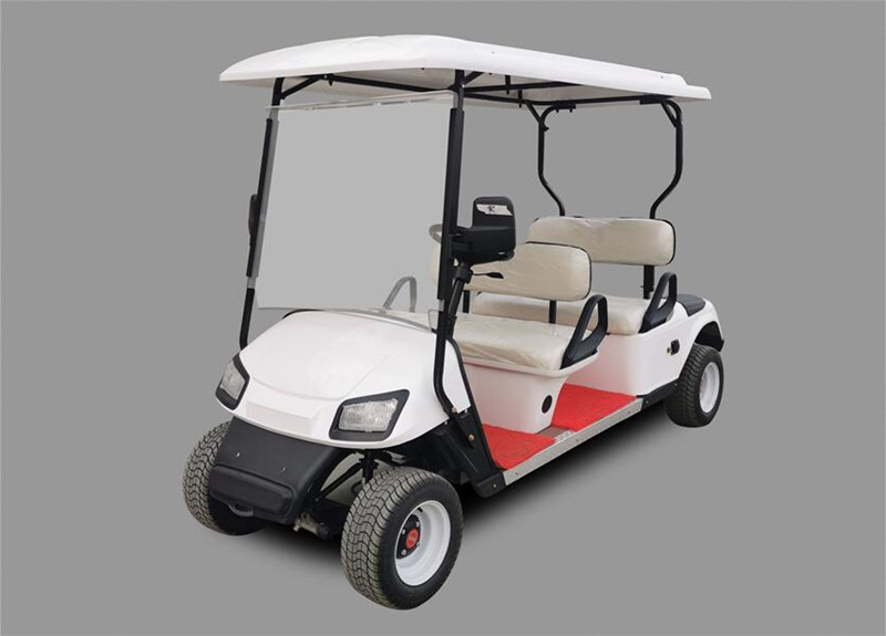 黃河1號(hào)三排高爾夫A型